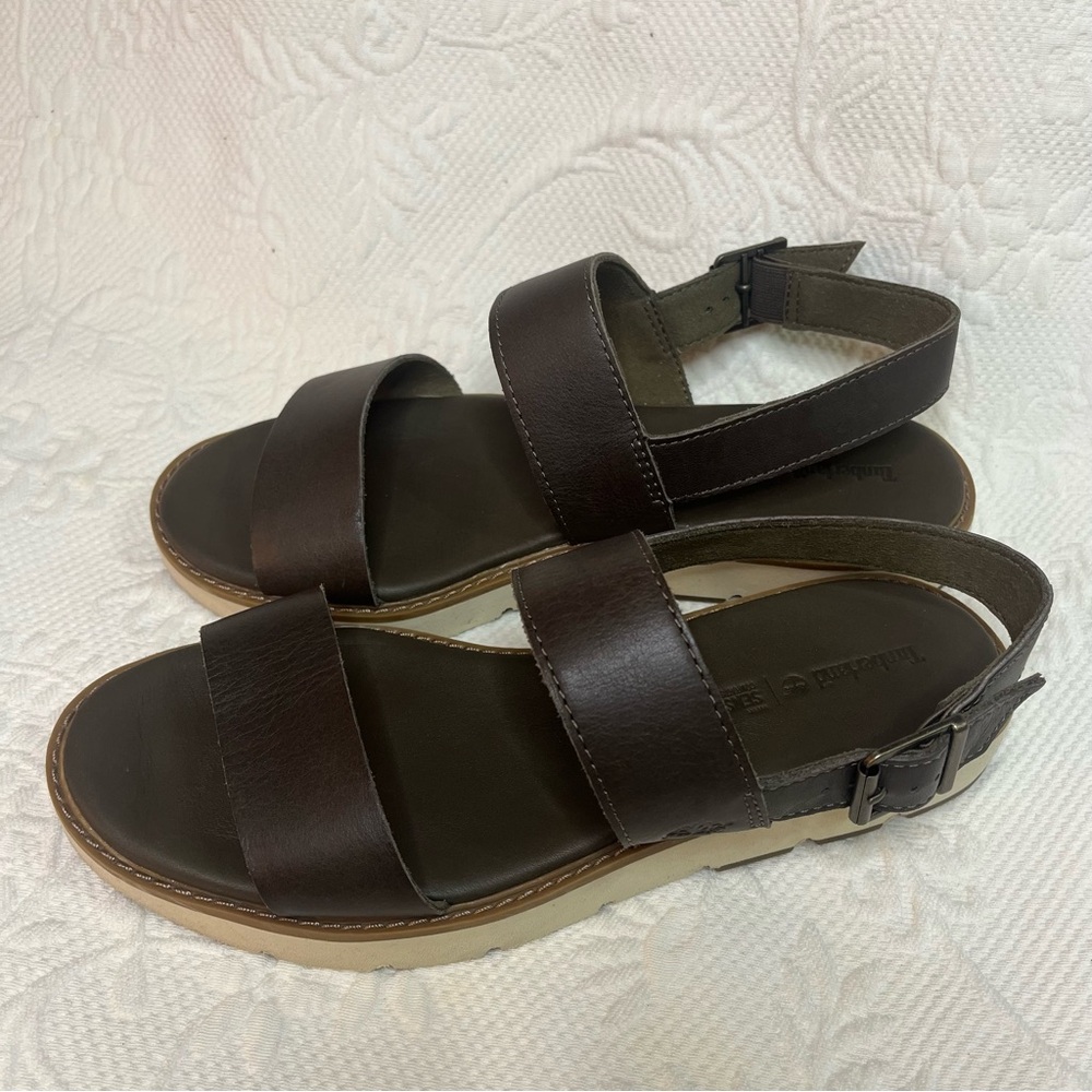 Timberland Women's Bailey Park Slingback Sandal